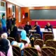 Jadi Korban Kredit Fiktif, Puluhan Ibu Warga Gunung Sari Geruduk Kejari Bandar Lampung