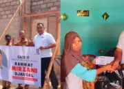 Kisah Inspiratif: Relawan GASS-RMD Bantu Warga Tempuran Trimurjo Lampung Tengah Pasca Kecelakaan Traagis