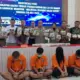 Tangkapan 30 Kg Sabu di Tol Bakauheni Selatan: Polda Lampung Amankan Tujuh Sindikat Jaringan Malaysia