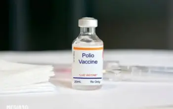 Kemenkes Tegaskan Vaksin Polio Terjamin Keamanannya