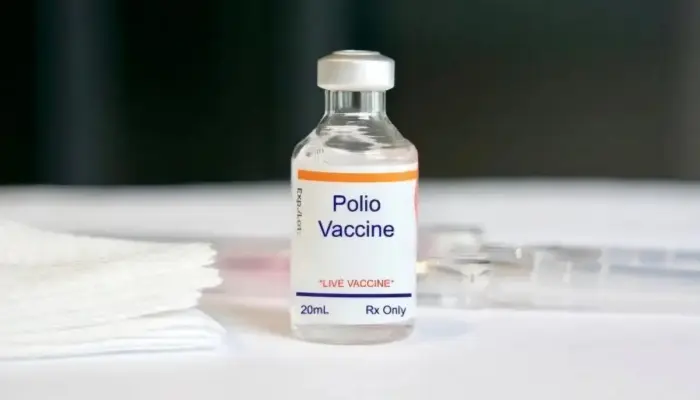 Kemenkes Pastikan Keamanan Vaksin Polio Terjamin