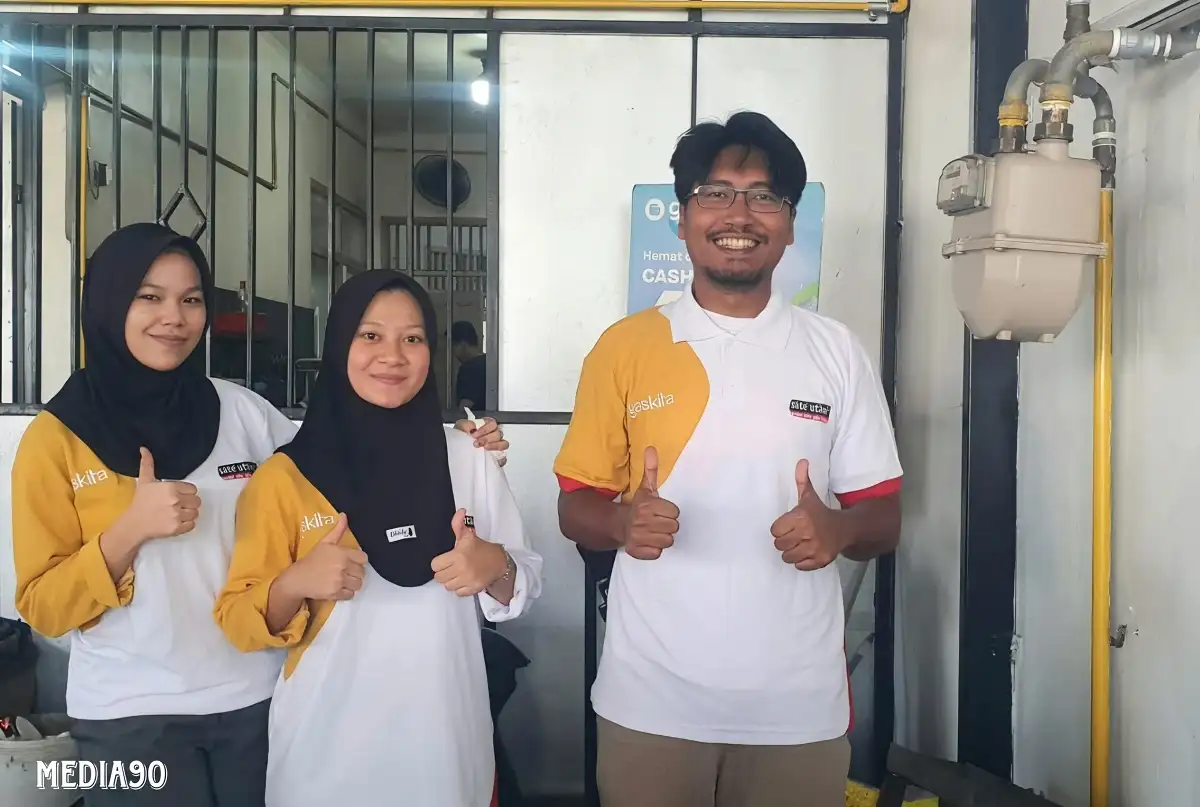 Keuntungan Jargas PGN bagi Pelaku UMKM di Bandar Lampung