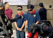 Khawatir Bangun Jaringan Baru, 23 Kaki Tangan Gembong Narkoba Fredy Pratama Tangkapan Polda Lampung Dikirim ke Nusakambangan