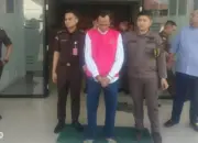 Kontraktor Bandar Lampung Ditahan oleh Kejari Lampung Tengah atas Dugaan Korupsi Proyek Jalan Senilai Rp185,5 Juta