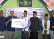 PLN Lampung Dorong Kemandirian Pesantren dengan Pelatihan Kewirausahaan dan Pemberian Modal
