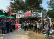 Lewat Honda Sport Moto Show, TDM Ikut Meriahkan Balapan BLAR 24 di Pantai Muara Indah Lampung Selatan