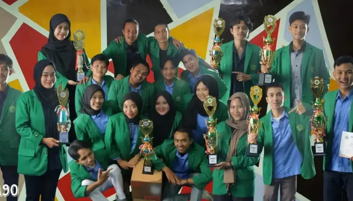 Prestasi Gemilang Mahasiswa Universitas Malahayati di Peksimida Lampung 2024