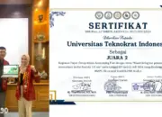 Mahasiswa Universitas Teknokrat Indonesia Raih Juara dalam Kompetisi Paper Nasional di IAIN Kudus