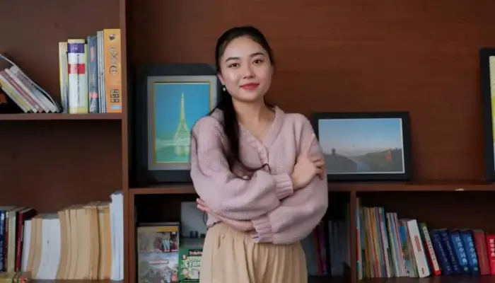 Tukar Ilmu Internasional: Mahasiswi Vietnam Berada di IIB Darmajaya untuk Program Student Exchange