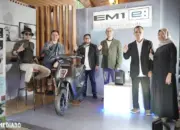 Motor Listrik Honda EM1 Kini Tersedia di Lampung: Perawatan Praktis dan Mekanik Khusus di TDM Lampung