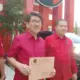 PDIP Menunjuk Hamartoni Ahadis sebagai Kandidat Bupati Lampung Utara di Pilkada 2024