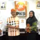 PKS Beri Surat Keputusan Dukungan ke Eva Dwiana dan Deddy Amarullah Maju Lagi di Pilkada Bandar Lampung 2024