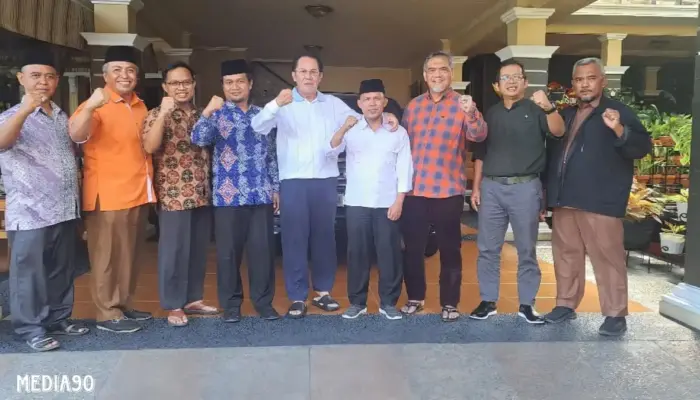 PKS Lampung Usul Pasangkan Melinda dan Antoni Imam di Pilkada Lampung Selatan 2024 ke DPP PKS