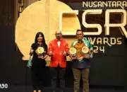 PLN Lampung Sabet Tiga Penghargaan La Tofi Nusantara Awards 2024 di Jakarta