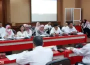 Pemkab Lampung Selatan dan Lampung Timur Jajaki Kerjasama Kembangkan Potensi Daerah Hingga Pelayanan Publik
