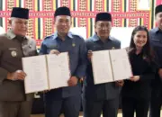 Pemkab dan DPRD Lampung Selatan Sepakati KUA PPAS APBD Tahun Anggaran 2024