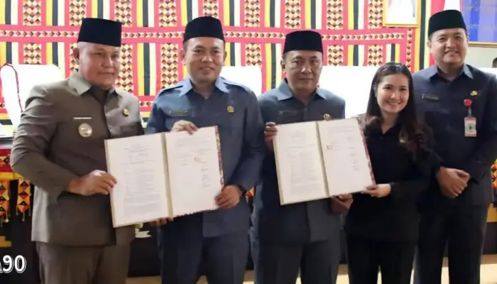 Pemkab dan DPRD Lampung Selatan Capai Kesepakatan dalam KUA-PPAS APBD 2024