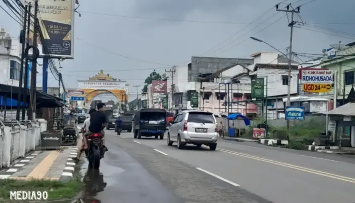 Pemprov Lampung Ajukan 18 Ruas Jalan untuk Perbaikan dengan Dana dari Pusat, Ini Daftarnya
