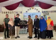Pengabdian Desa, Himbio FMIPA Unila Beri Penyuluhan Edukasi Pencegahan DBD ke Warga Kertosari Lampung Selatan