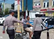 Sepeda Listrik Menjadi Populer di Bandar Lampung: Polisi Ingatkan Agar Tidak Digunakan di Jalan Raya