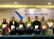 Peningkatan Efektivitas Buah Melon, Universitas Teknokrat Indonesia dan Polinela Jalin Kerjasama