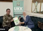 Pilkada Way Kanan 2024, PKB Beri Surat Rekomendasi ke Pasangan Ali Rahman dan Ayu Alasasiyah