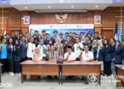 Polinela Gelar Asesmen Beasiswa Bersama Bank Indonesia