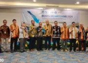 Polinela Adakan Business Matching untuk Penguatan Ekosistem Kemitraan Konsorsium Lampung-Bengkulu Bersama Mitras DUDI Dirjen Vokasi