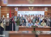 Polinela Adakan Workshop untuk Merancang Roadmap Menuju Pendidikan Vokasi Terdepan