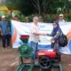 Polinela Mendorong Pemberdayaan Gaharu di Desa Sabah Balau, Lampung Selatan