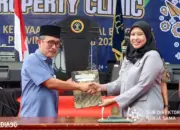 Polinela dan Kanwil Kemenkumham Lampung Bersinergi, Tingkatkan Kesadaran Kekayaan Intelektual dengan Penandatanganan MoU