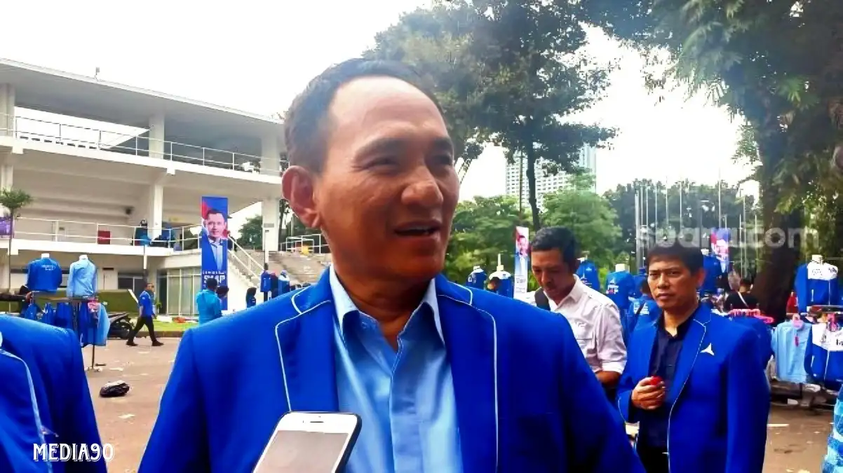 Politisi Asal Lampung Arief Jadi Komisaris PLN, Partai Demokrat Cari Ketua Bappilu Baru