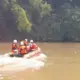 Pria Tenggelam Saat Mancing di Way Sekampung Lampung Timur Belum Ditemukan, Pencarian Lanjut Hari ini