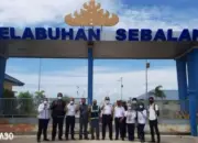 Pelabuhan Sebalang Lampung Selatan Akan Beroperasi Tahun 2025, RIP dan Masterplan Sedang Dalam Proses