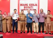 Ratusan Pesepeda Bakal Lintasi Lampung Selatan di Jamnas MTB Federal Indonesia, Pemkab Siap Dukung