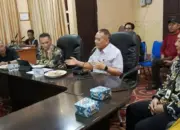 Rektor Universitas Malahayati Kunjungi Bapperida Tanggamus untuk Persiapan KKL PPM 2024