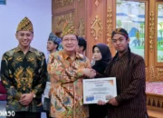 Rektor Universitas Teknokrat Indonesia Mengantar Keberangkatan Mahasiswa Pertukaran Merdeka Batch 4