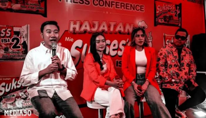 Event di Bandar Lampung: Mie Sukses Menyelenggarakan Hajatan untuk Menemukan Talenta Berbakat Lampung