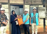 Semangat Berbagi, Program Jumat Berkah PLN Sentuh Ribuan Penerima Manfaat di Lampung