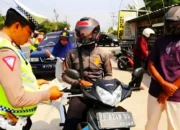 Siap Siap, Polisi Gelar Operasi Patuh 15-28 Juli di Seluruh Pringsewu, ini Tujuh Pelanggaran yang Ditindak