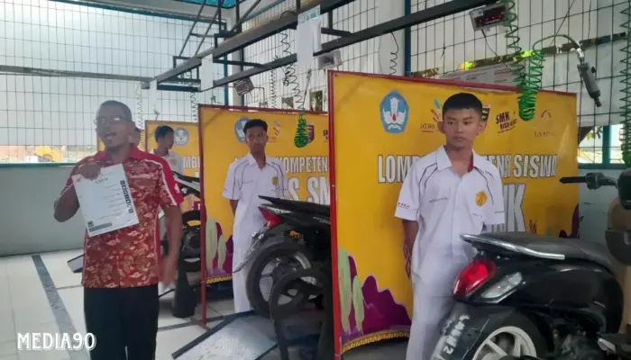 SMKN 2 Bandar Lampung Siapkan Sumber Daya Manusia Unggul Melalui Penerapan Vokasi dan ESG Pendidikan dari TDM