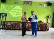 TDM Lampung Edukasikan Keselamatan Berkendara ke Pelajar SMAN 1 Way Jepara