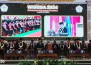 Teknokrat Indonesia Selenggarakan Wisuda 2024, Rektor: Cetak Lulusan Berpikir Akademis