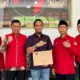 Terima Surat Tugas dari PDIP, Calon Bupati Way Kanan Resmen Kadapi Akui Bakal Gandeng Cik Raden di Pilkada 2024