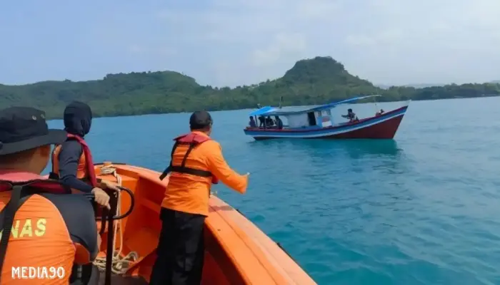 Nelayan 71 Tahun di Ketapang Lampung Selatan Hilang Misterius, Hanya Tinggal Perahu di Perairan Rimau Bakauheni