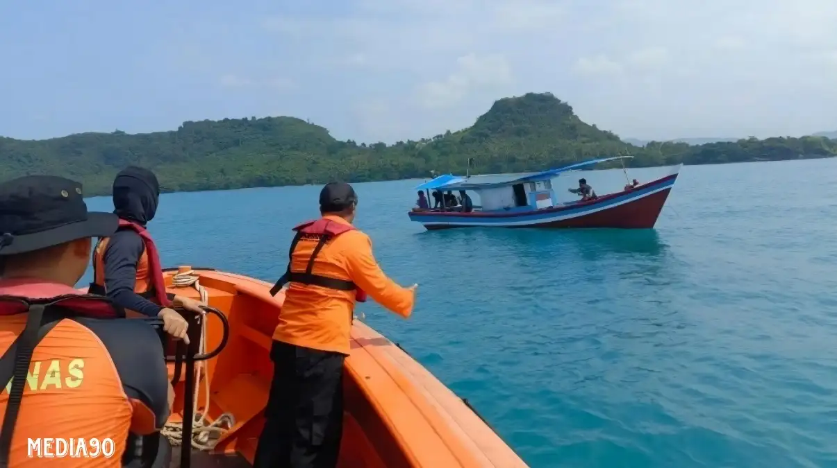 Tersisa Perahu, Nelayan 71 Tahun di Ketapang Lampung Selatan Hilang Misterius di Perairan Rimau Bakauheni