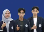 Lampung Diwakili oleh Tiga Mahasiswa Berbakat dari Prodi DKV Darmajaya di Peksiminas 2024