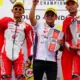 Pembalap Indonesia Binaan Honda Dominasi Asia Road Racing Championship di Mandalika