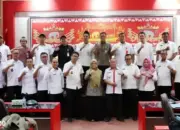 BPJS Kesehatan Pilih Tujuh Desa di Lampung Selatan sebagai Pilot Project Program Pesiar