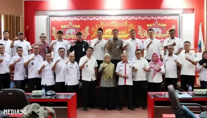 BPJS Kesehatan Pilih Tujuh Desa di Lampung Selatan sebagai Pilot Project Program Pesiar